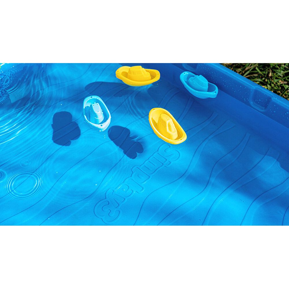 Simplay3 - Raindrop Falls Water Table Splash Pool