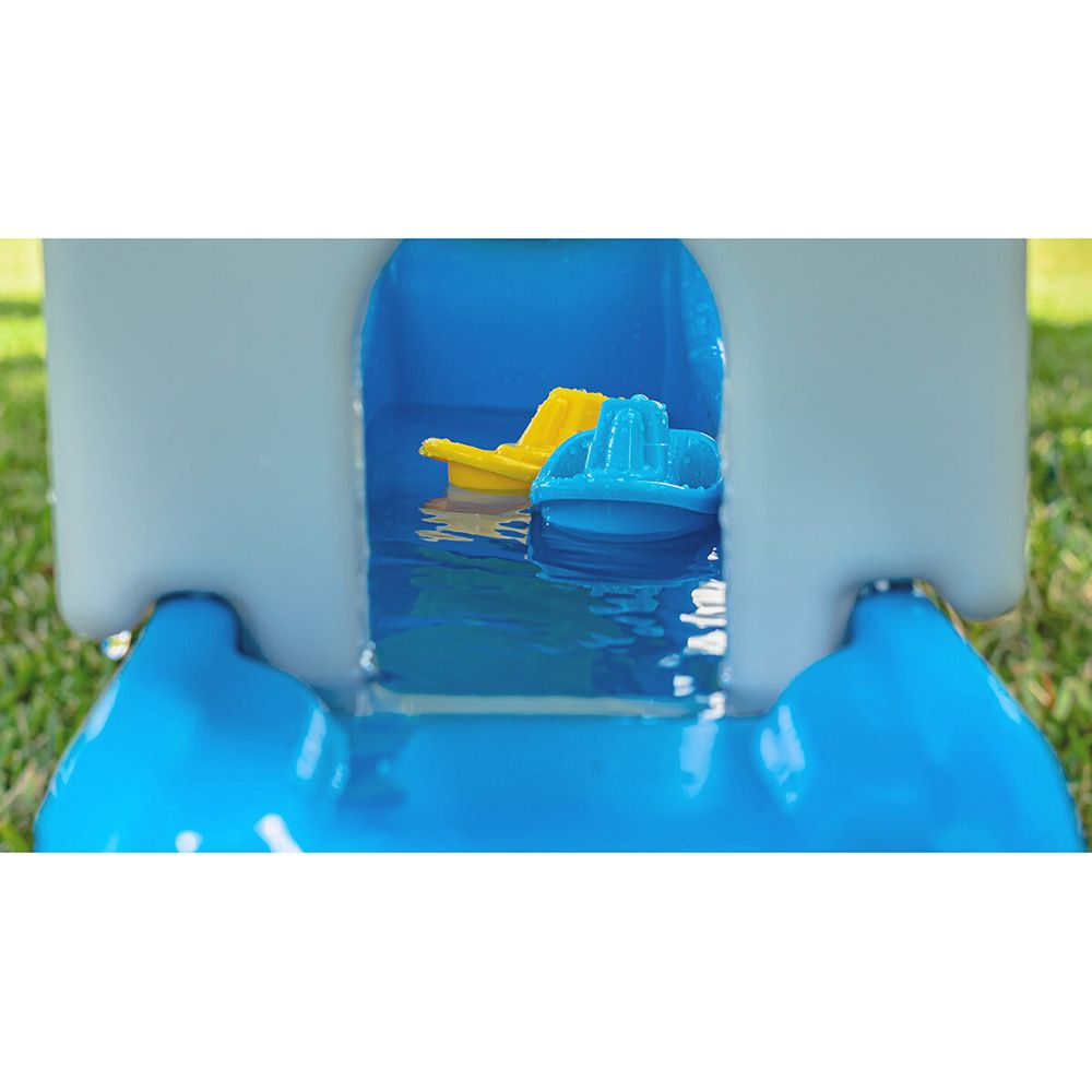 Simplay3 - Raindrop Falls Water Table Splash Pool