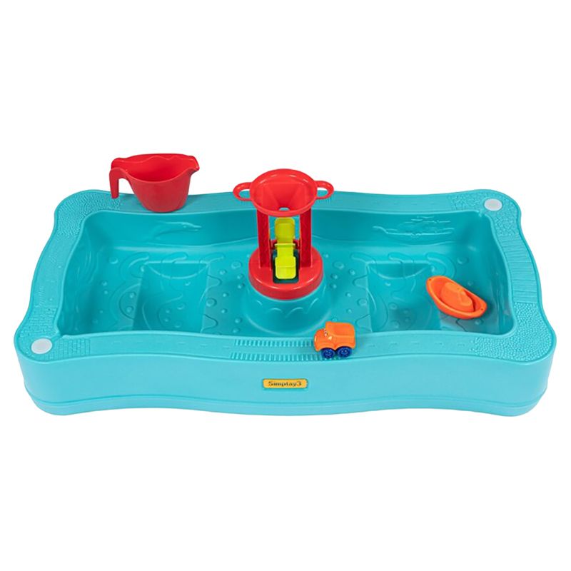 Simplay3 - Carry & Go Ocean Drive Water Table