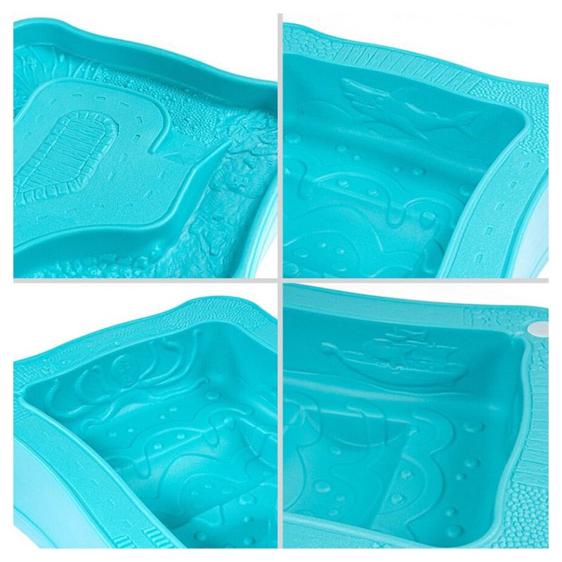 Simplay3 - Carry & Go Ocean Drive Water Table