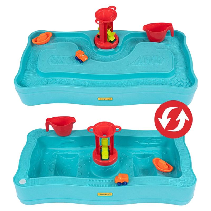 Simplay3 - Carry & Go Ocean Drive Water Table