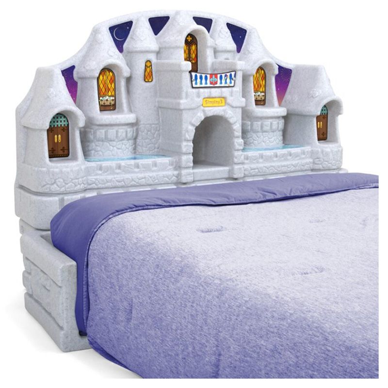 Simplay3 - Imagination Castle Headboard