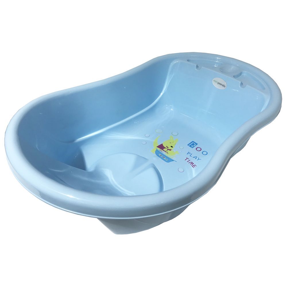 Mini Panda - Baby Roo Bath Tub - Blue 