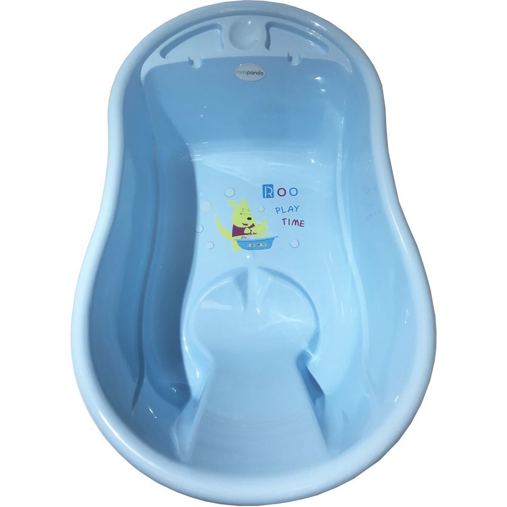 Mini Panda - Baby Roo Bath Tub - Blue 