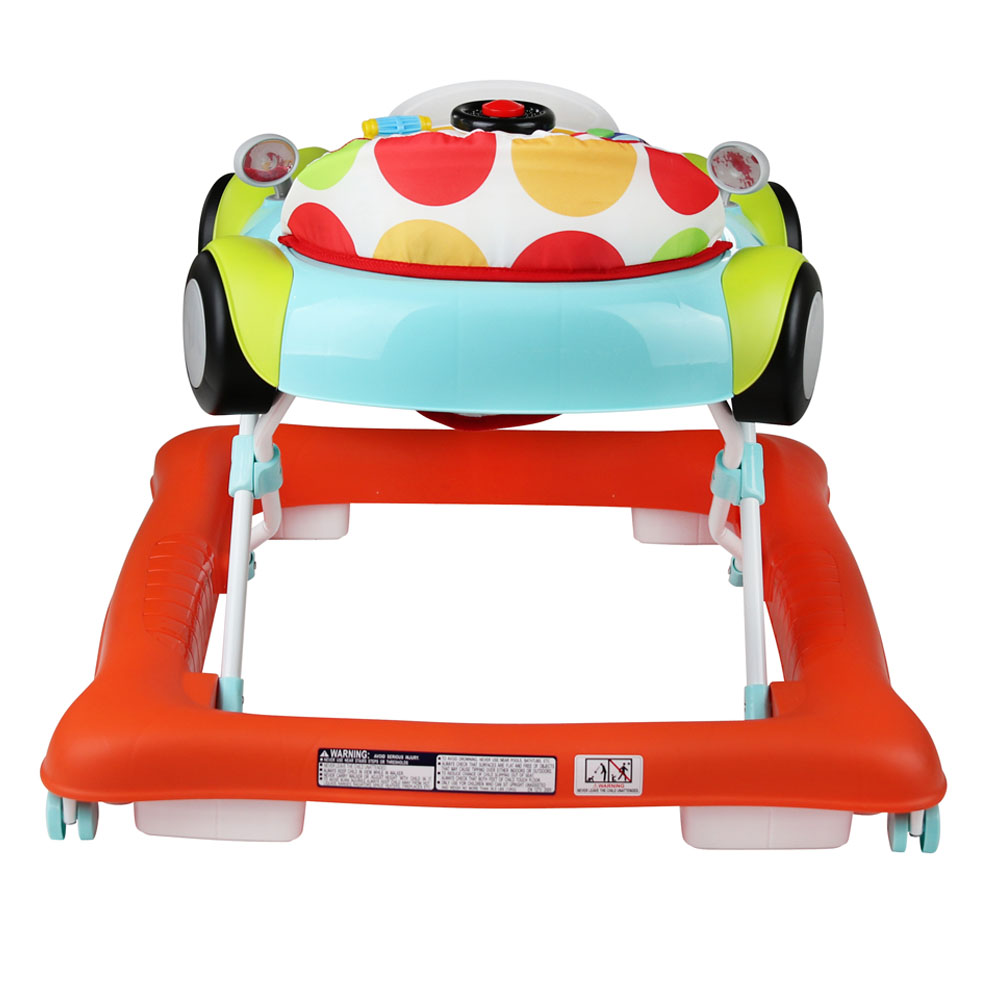 Mini Panda Lil Go Kart Walker with Activity Center 6 36m Buy at Best Price from Mumzworld