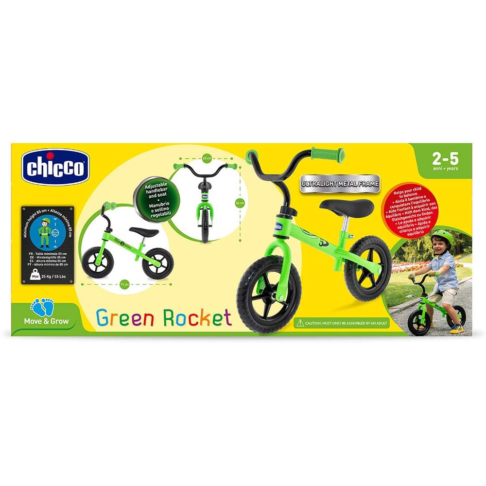 Chicco green rocket sale