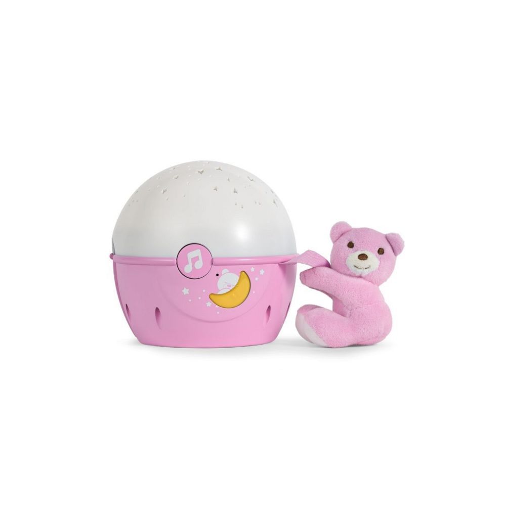 Chicco - Next 2 Stars Projector - Pink