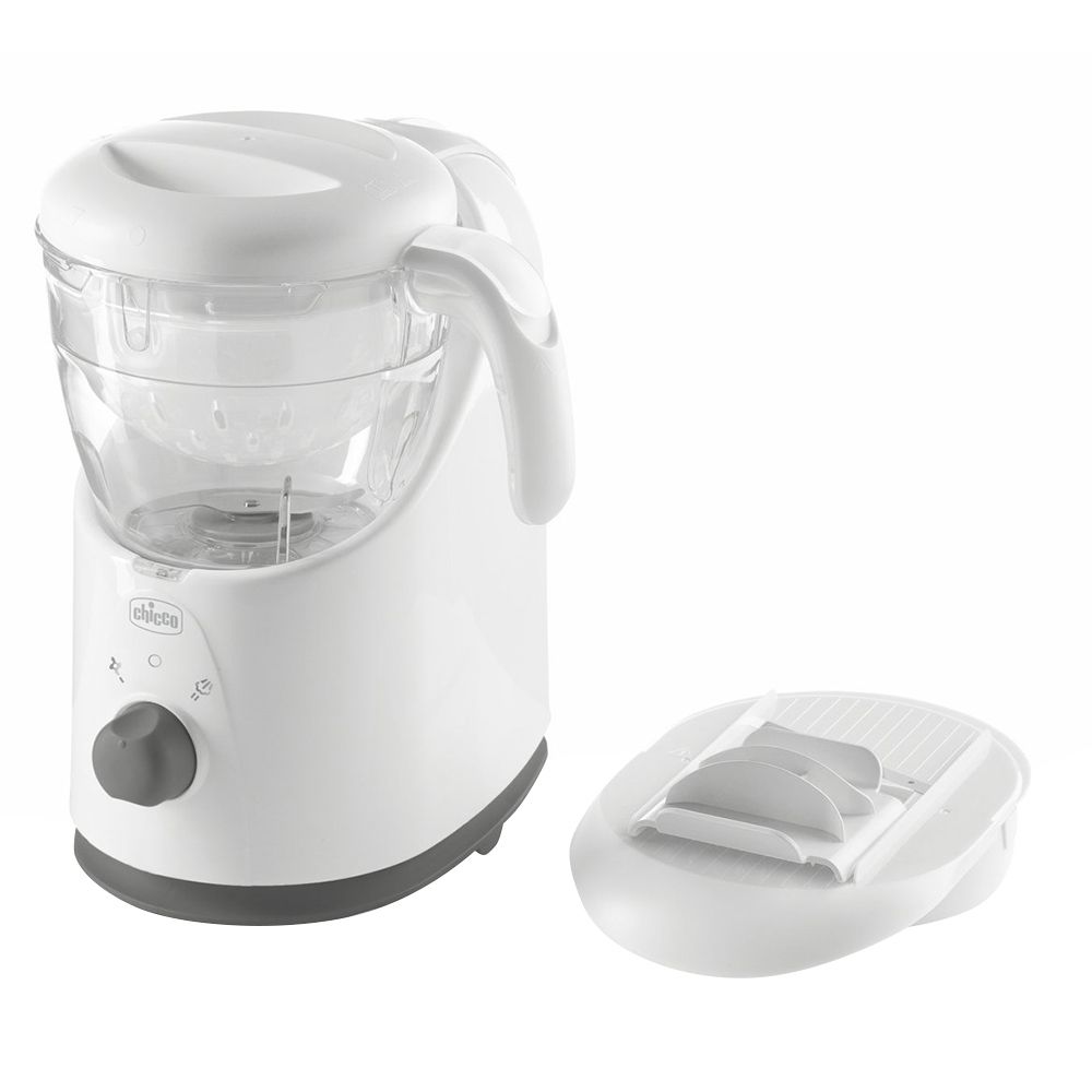 Chicco - Easy Meal 4-in-1 Baby Food Maker