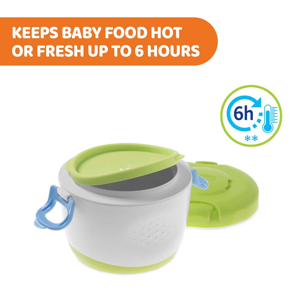 Chicco - Thermal Food Container System