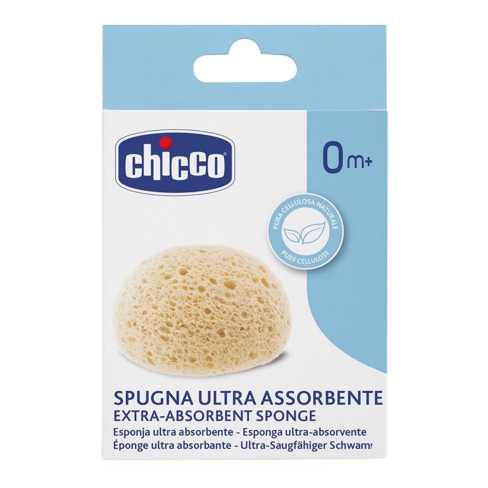 Chicco - Extra-Absorbent Sponge