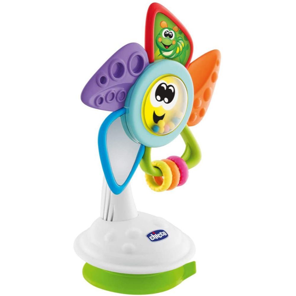 Chicco - Will The Pin-Wheel Highchair Toy