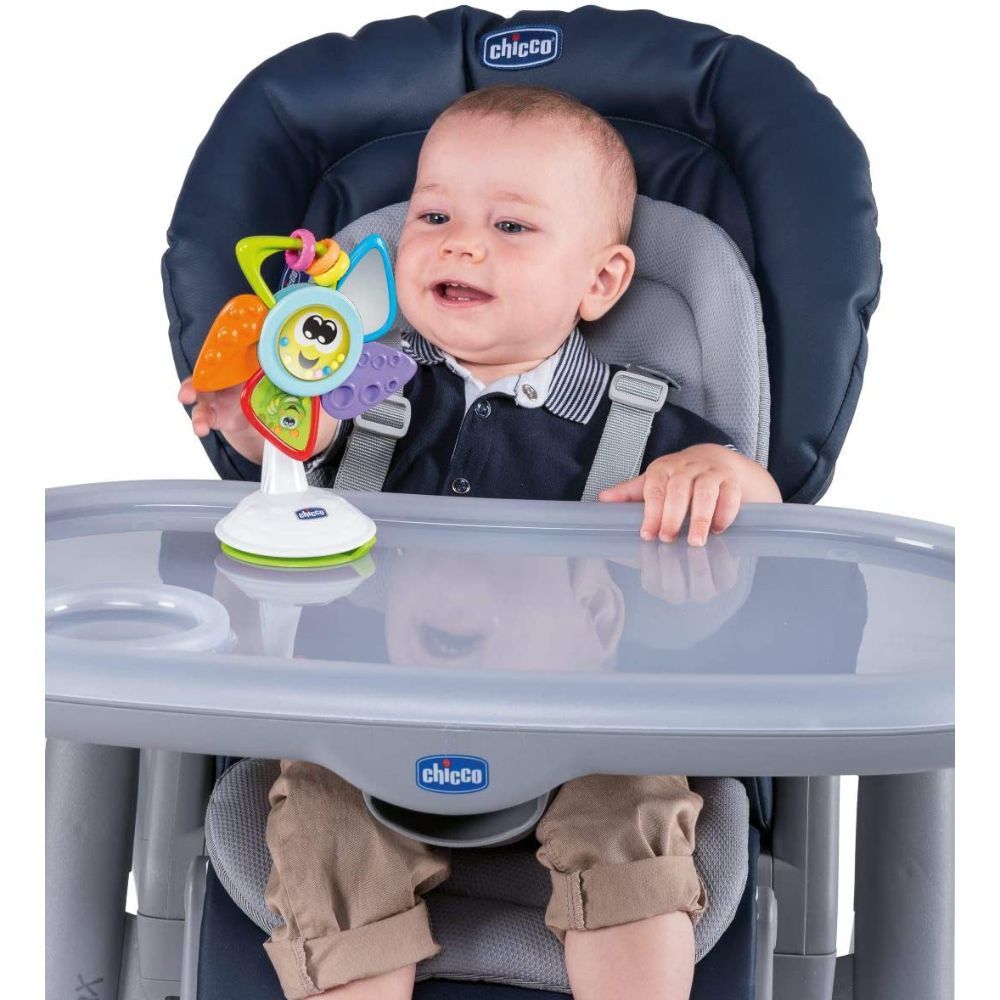 Chicco - Will The Pin-Wheel Highchair Toy