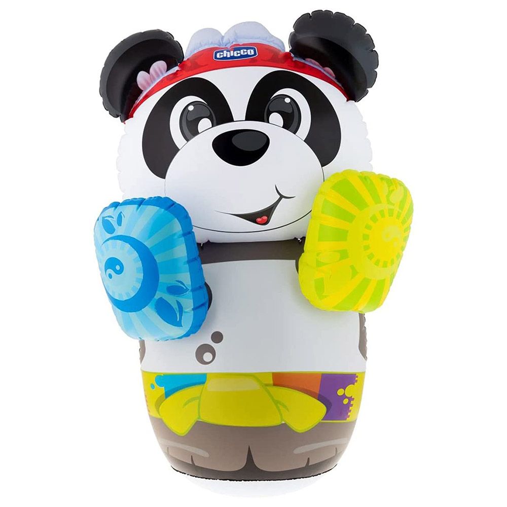 Chicco - Panda Boxing Coach Toy