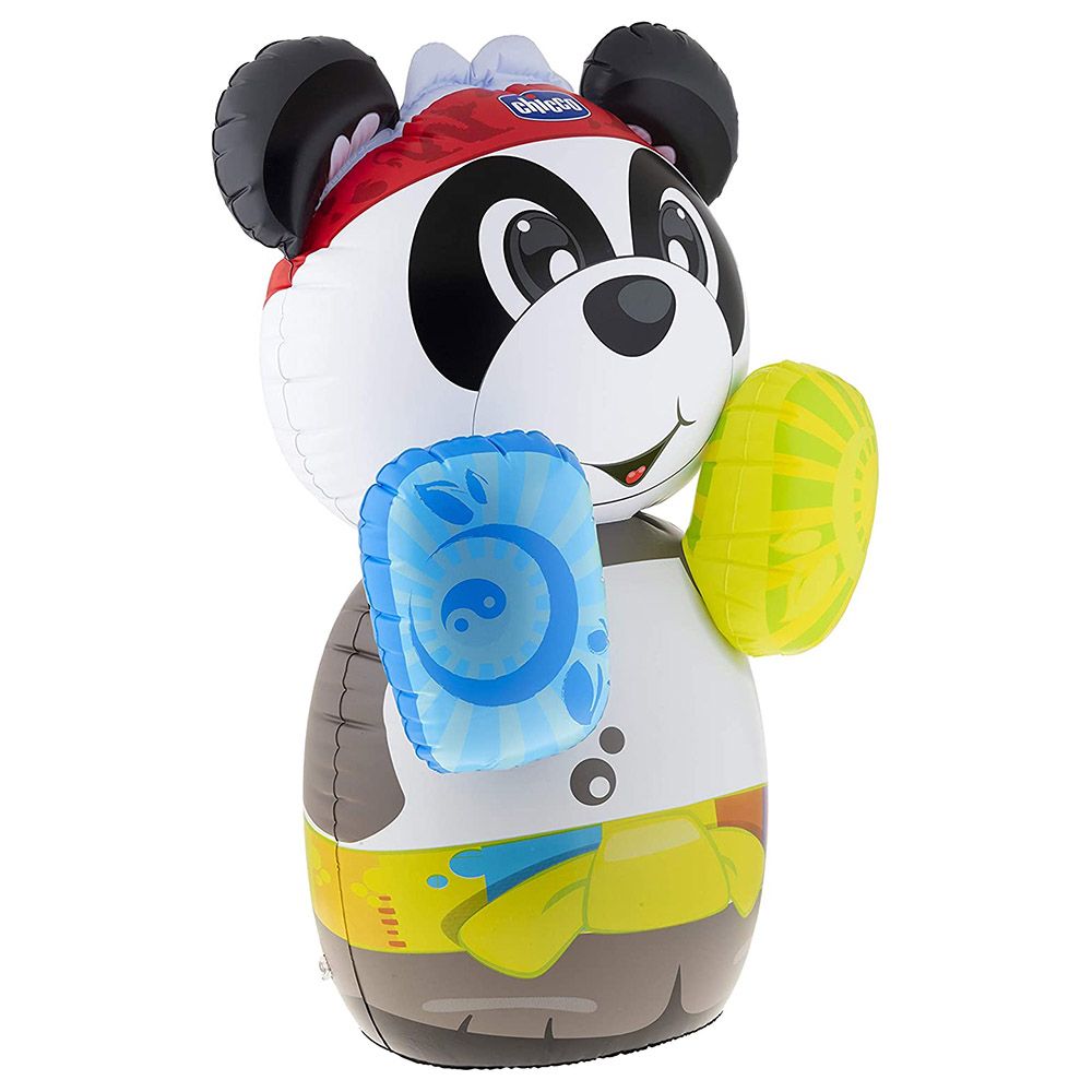 Chicco - Panda Boxing Coach Toy