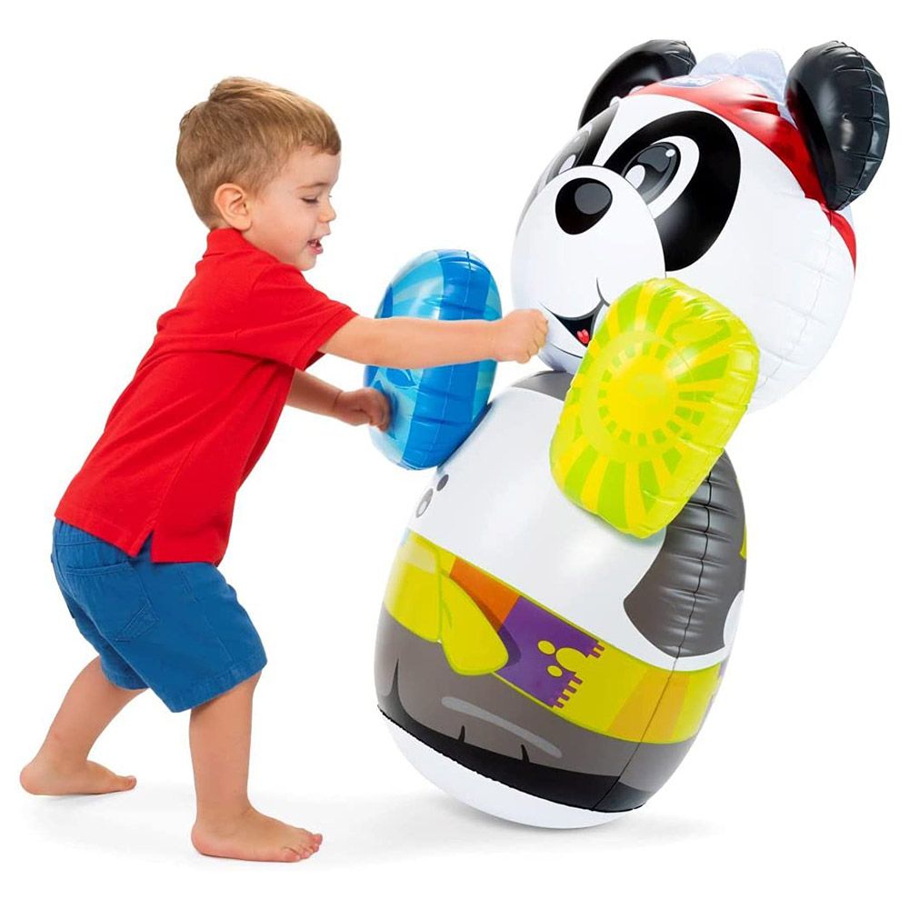 Chicco - Panda Boxing Coach Toy