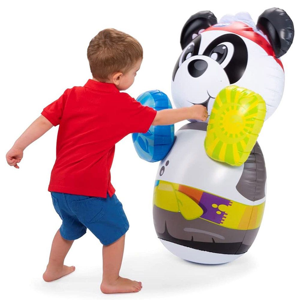 Chicco - Panda Boxing Coach Toy