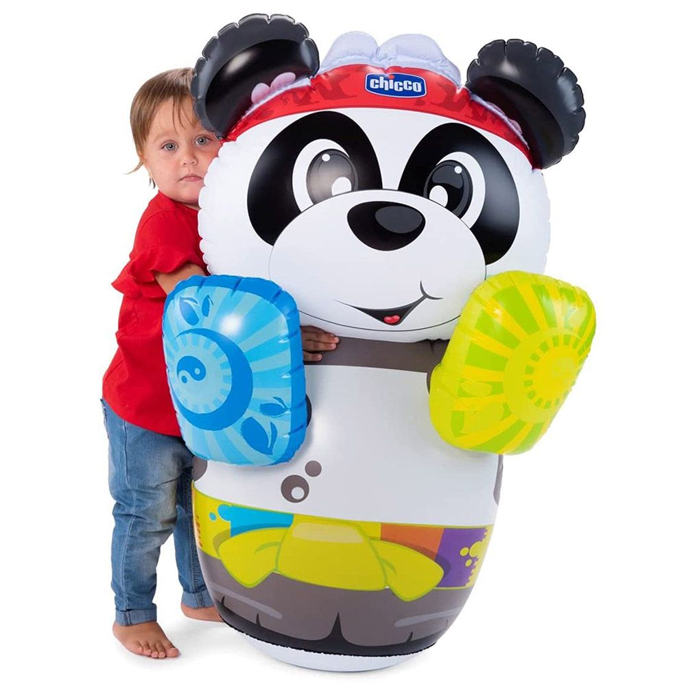 Chicco - Panda Boxing Coach Toy