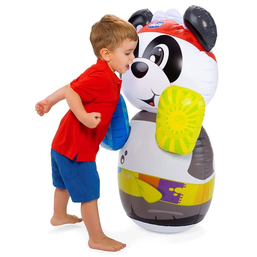 Chicco - Panda Boxing Coach Toy