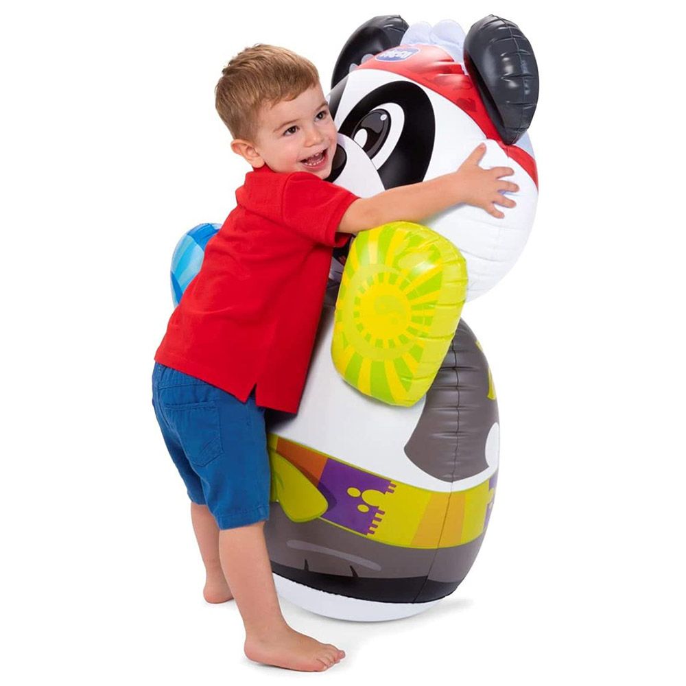 Chicco - Panda Boxing Coach Toy