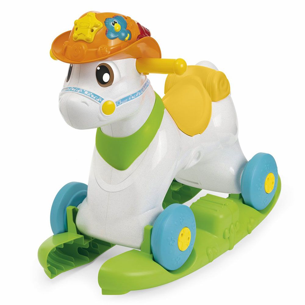 Chicco - Baby Rodeo & Friends Riding Horse