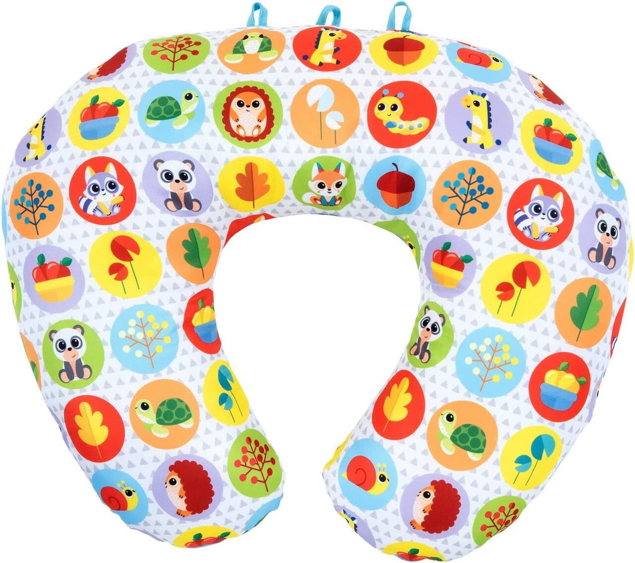 Chicco - Animal Tummy Time Pillow