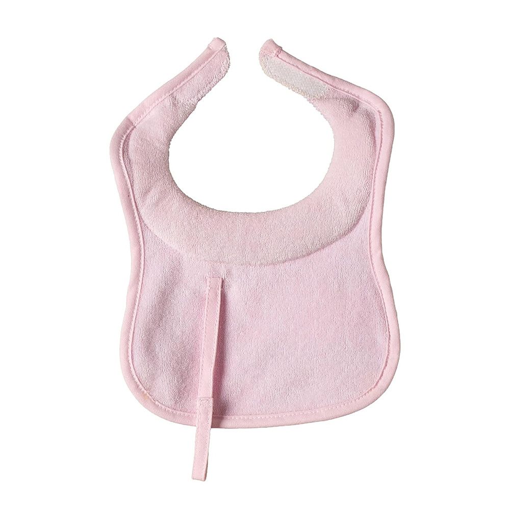 Chicco - Milky Bib - Pack of 2 - Pink