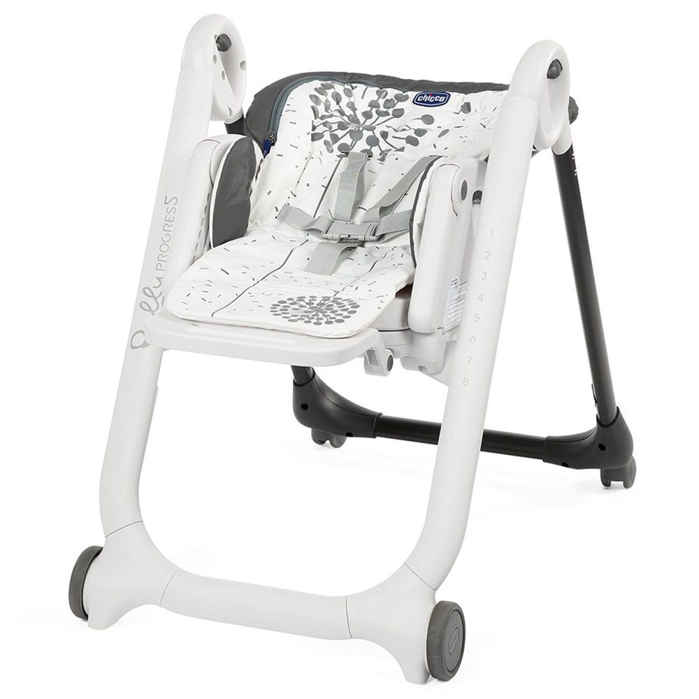 Chicco - Polly Progress High Chair - Dandelion