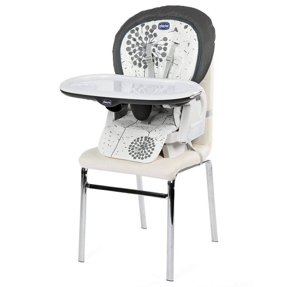 Chicco - Polly Progress High Chair - Dandelion