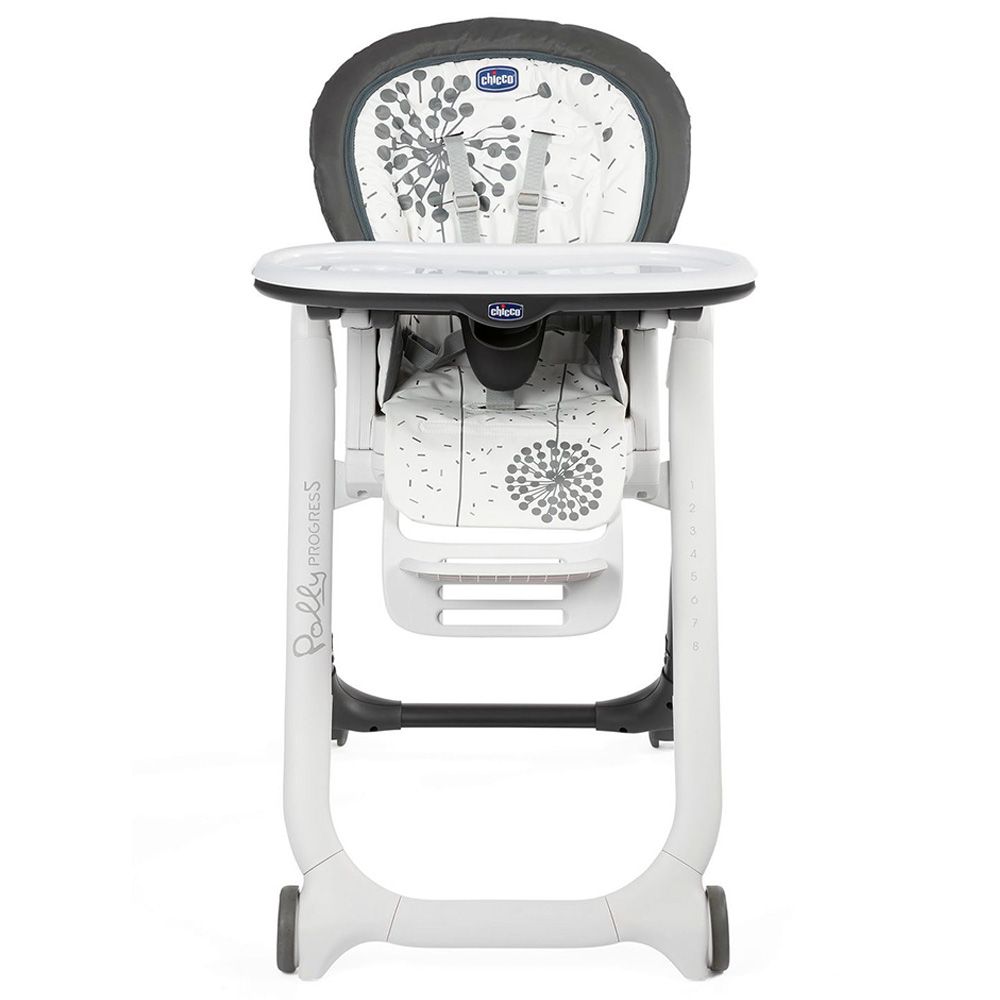 Chicco - Polly Progress High Chair - Dandelion