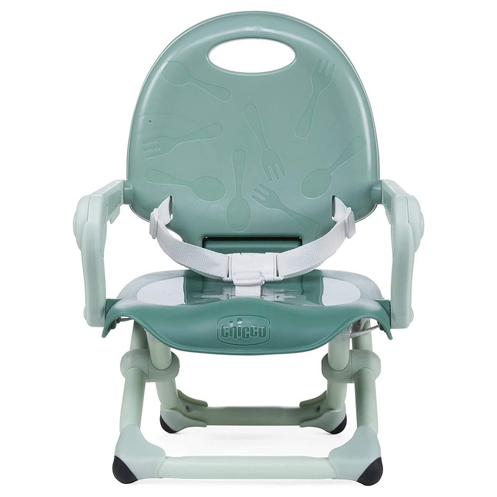 Chicco - Pocket Snack Booster Seat - Sage