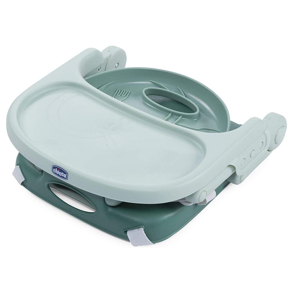 Chicco - Pocket Snack Booster Seat - Sage