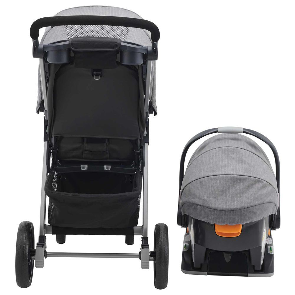 Chicco - Bravo Travel System - Parker