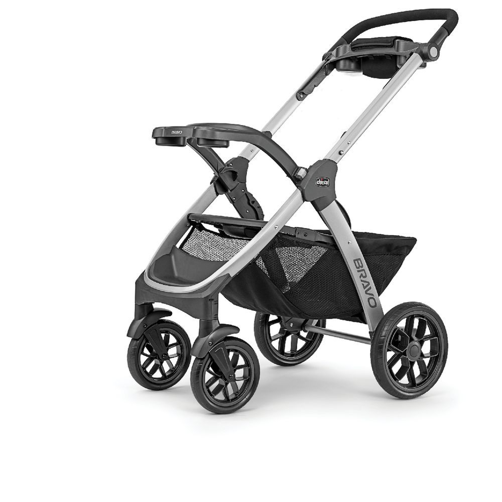 Chicco - Bravo Travel System - Parker