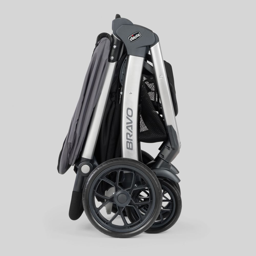 Chicco - Bravo Travel System - Parker