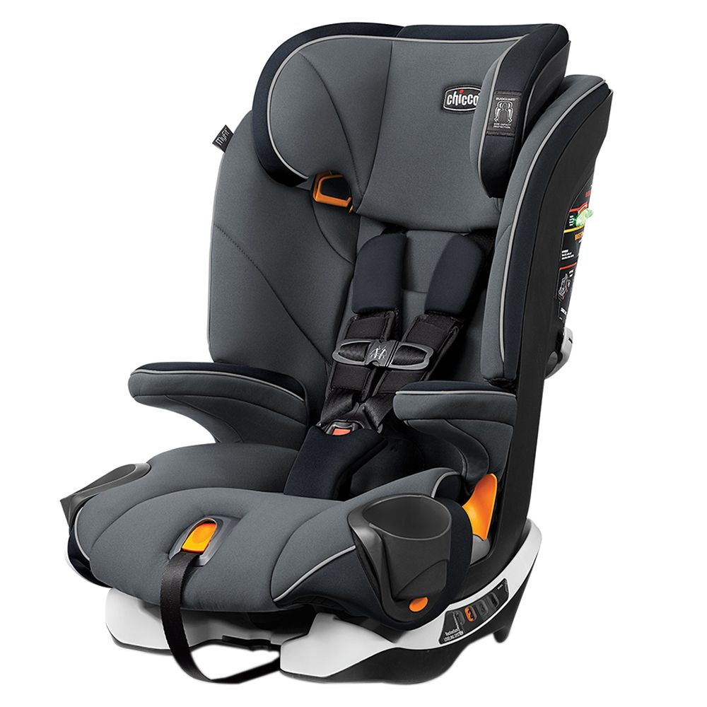 Chicco - MyFit Harness + Booster Car Seat with IsoFix System - Fathom