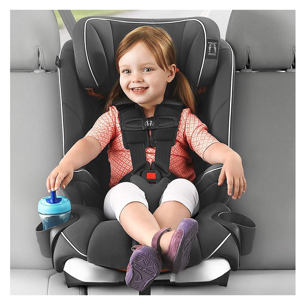 Chicco - MyFit Harness + Booster Car Seat with IsoFix System - Fathom