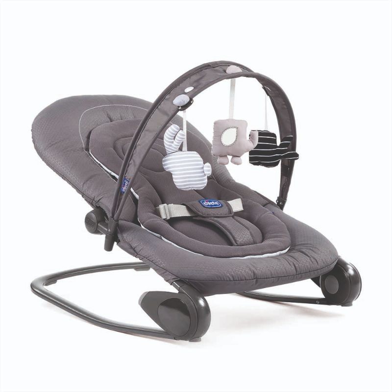 Chicco - Hoopla Baby Bouncer - Moon Grey