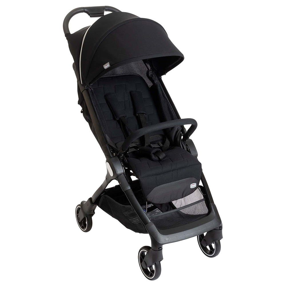 Chicco We Stroller Black Buy at Best Price from Mumzworld United Arab Emirates