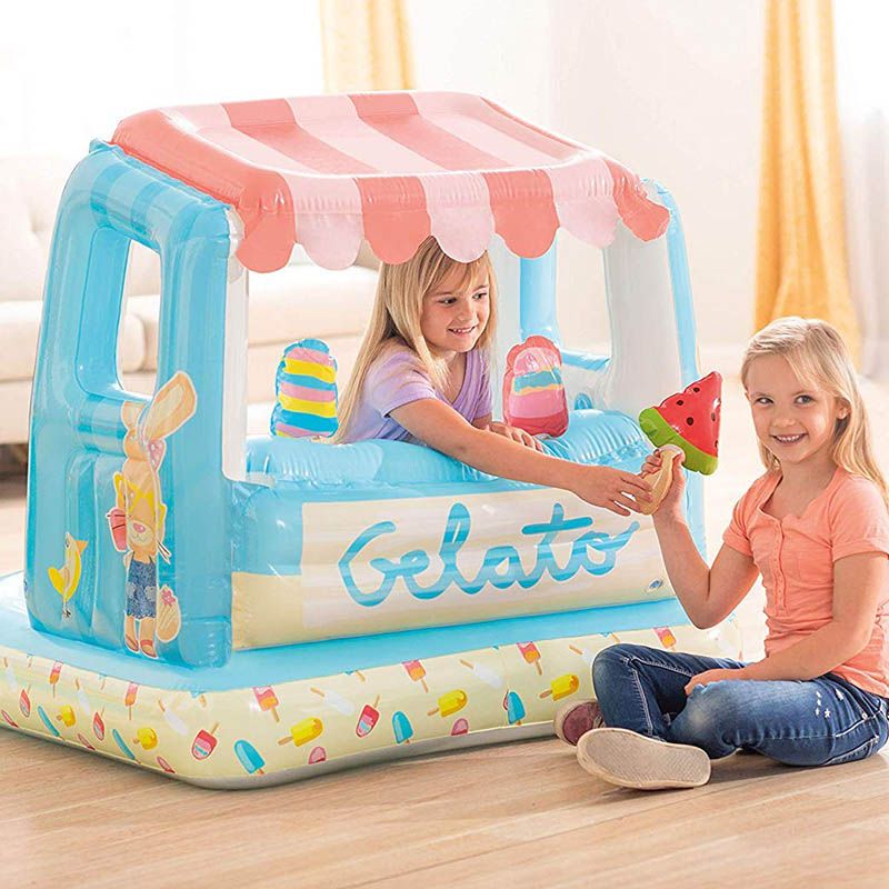 Intex - Ice Cream Stand Playhouse