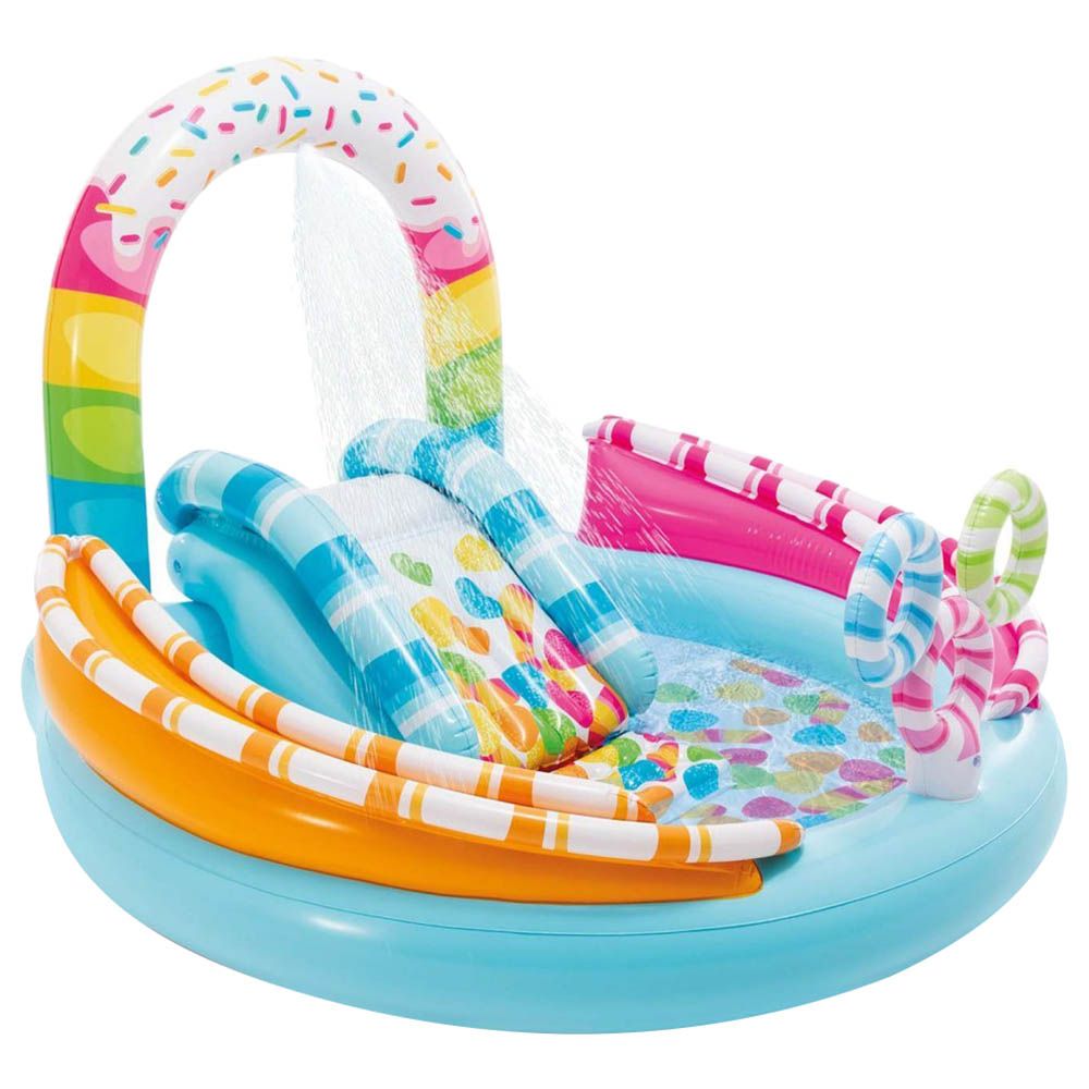 Intex - Candy Fun Water Play Center