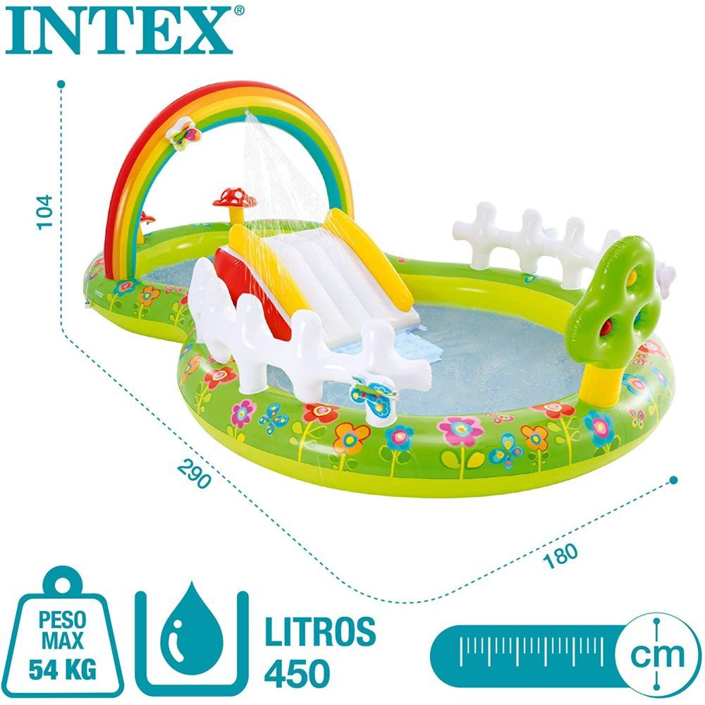 Intex - My Garden Play Center