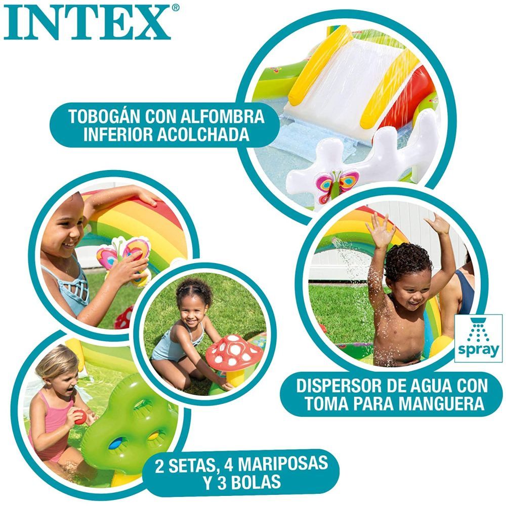 Intex - My Garden Play Center