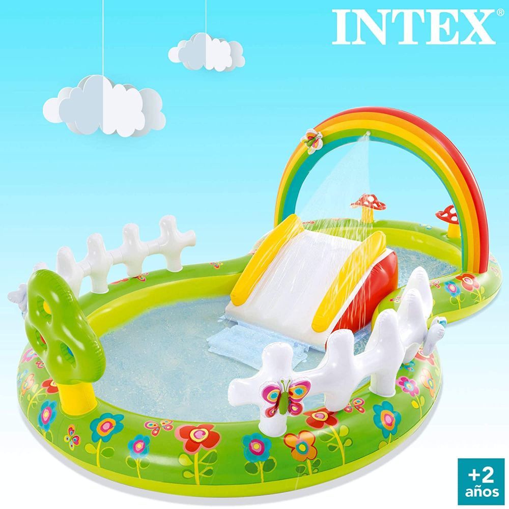 Intex - My Garden Play Center