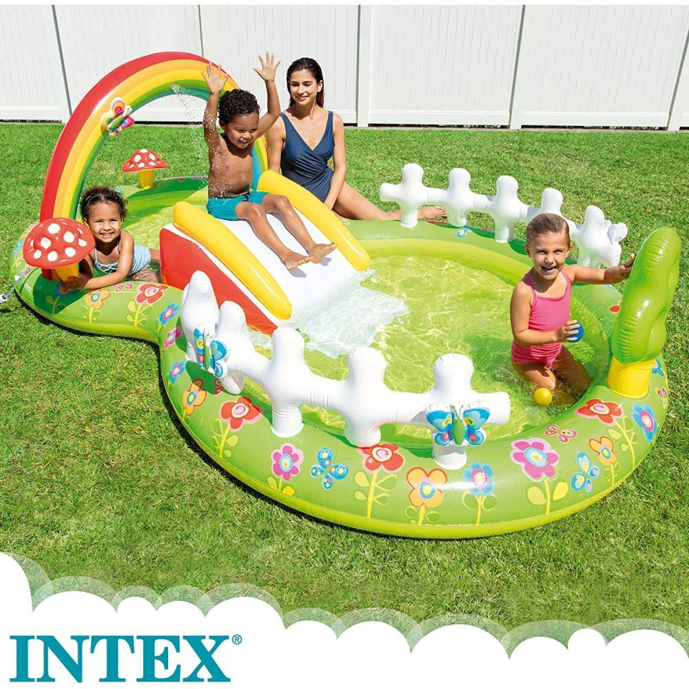 Intex - My Garden Play Center