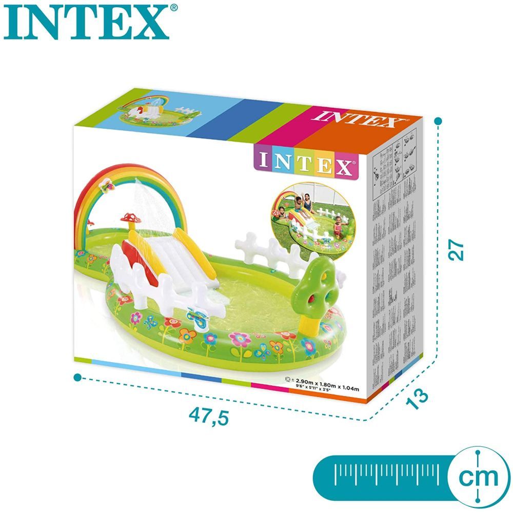 Intex - My Garden Play Center