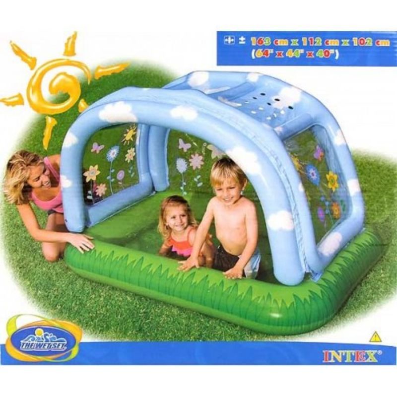 Intex - Shady Park Baby Pool