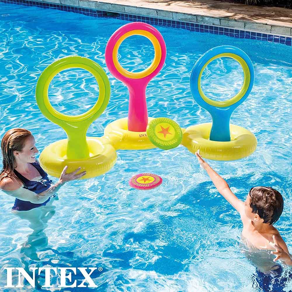 Intex - Flying Disc Toss Game