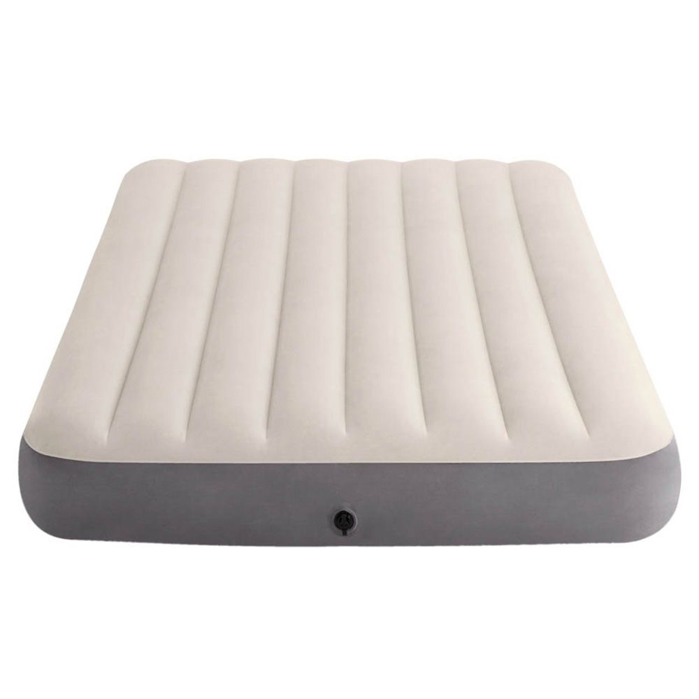 Intex - Full Dura-Beam Series Single-High Airbed