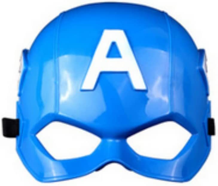 Brain Giggles - Avengers Captain America Costume - Blue