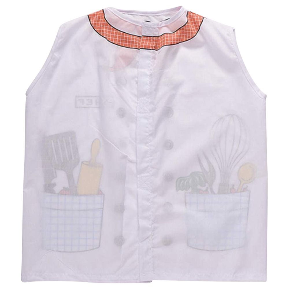 Brain Giggles - Chef Kid Dress Up Cosplay Halloween Costume